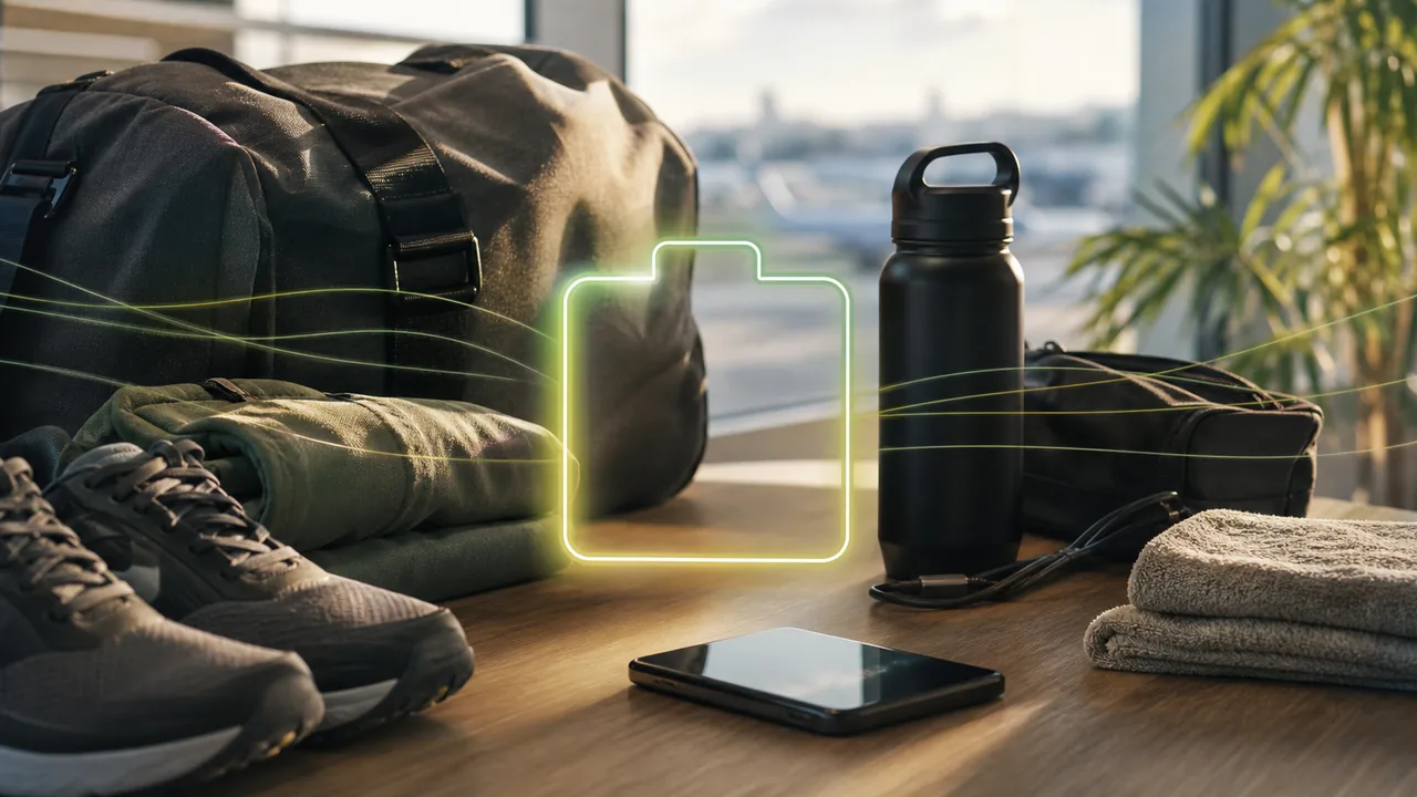 Long battery life