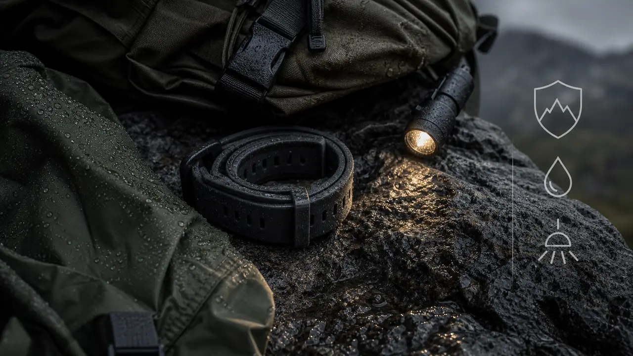 Rugged for the outdoors