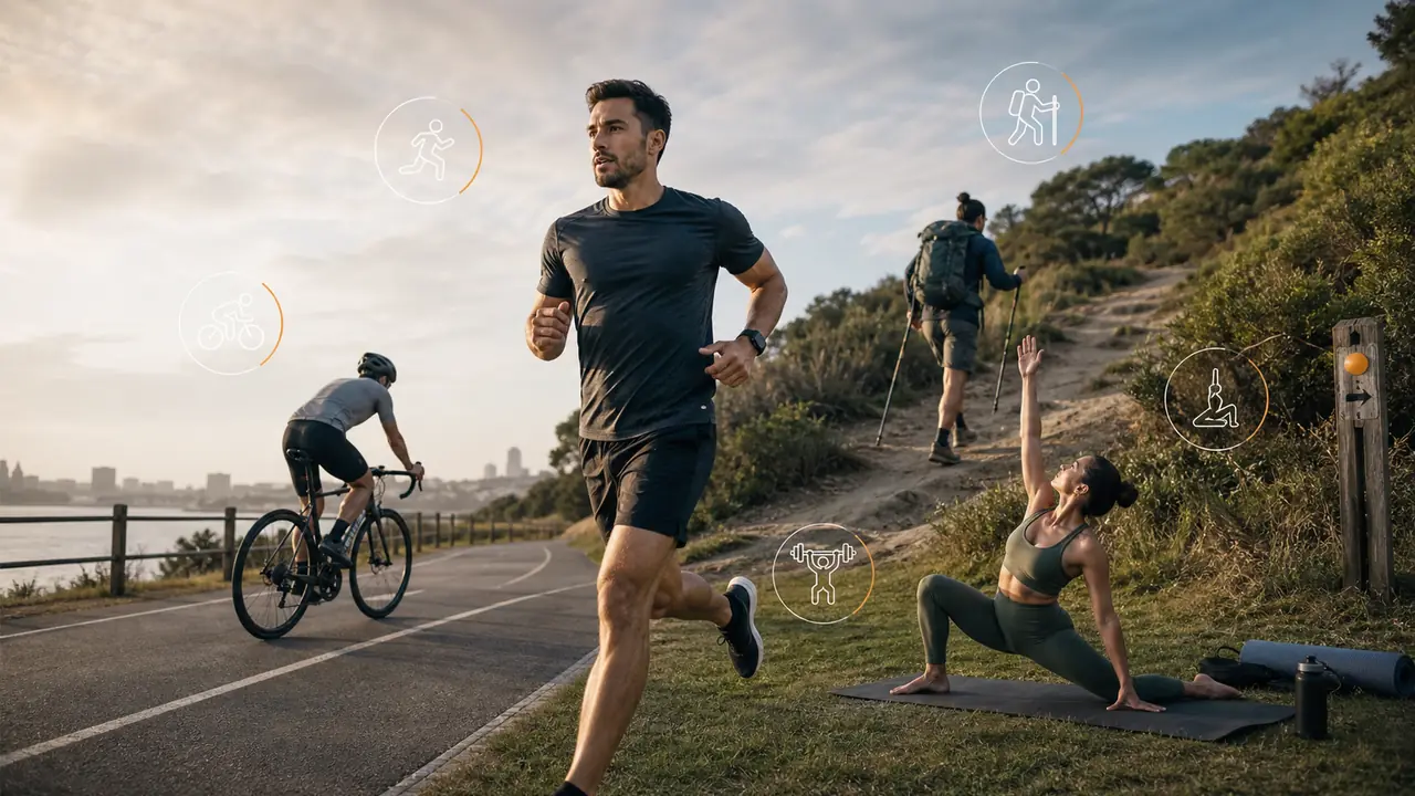 Sport & activity tracking